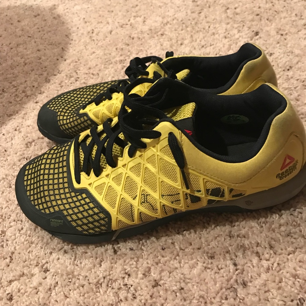 Reebok Nano 4